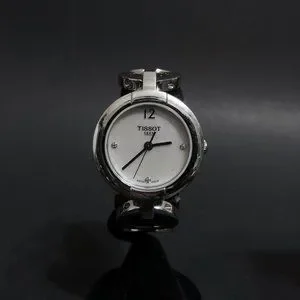 Tissot | Accessories | Petite Tissot T8420a Mop Pinky  display picture 2